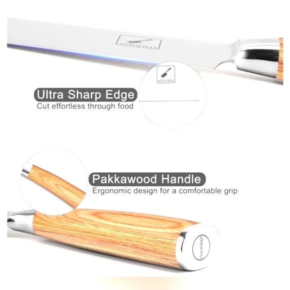 imarku Japanese Chef Knife - Picture 7 of 16